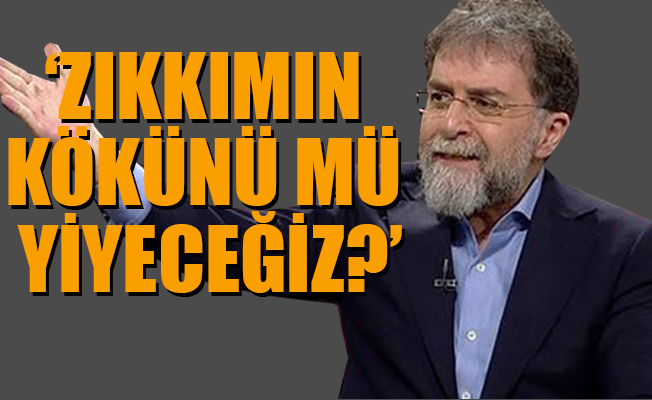 Ahmet Hakan, şarbon vakalarını değerlendirdi