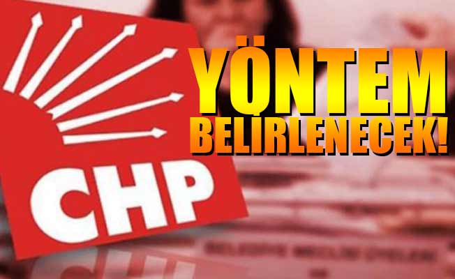 CHP, kurultay tartışmalarından doğan hasarı onarmak için mesai yapacak