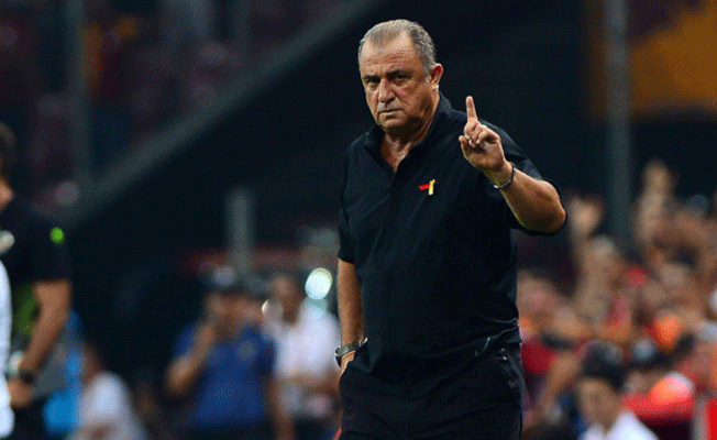 Fatih Terim'den Napoli sistemi
