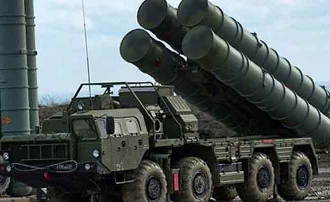 Rusya: S-400 füzeleri 2019 ortasında Türkiye'de olacak