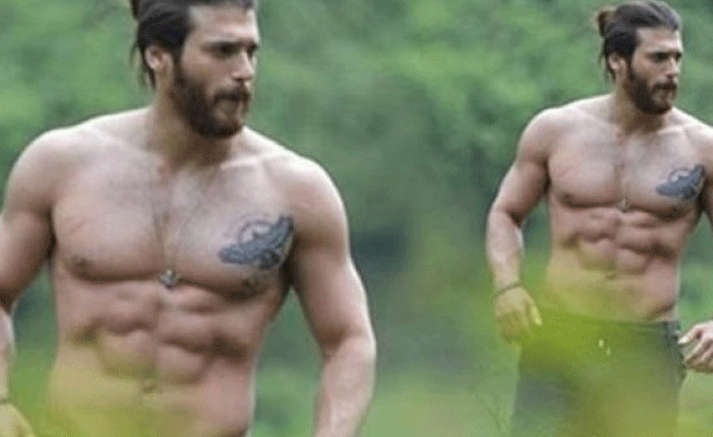 Can Yaman'dan küfreden takipçisine çok sert yanıt
