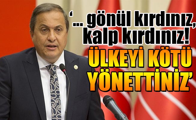 CHP'den yerel seçim açıklaması!