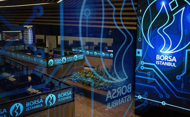 Borsa günün ilk yarısında yükseldi