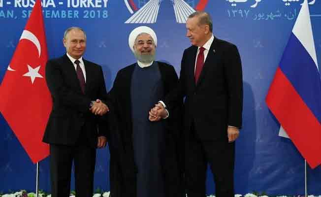 Erdoğan: İdlib'de göç başladı, bizim sınırlara doğru geliyorlar