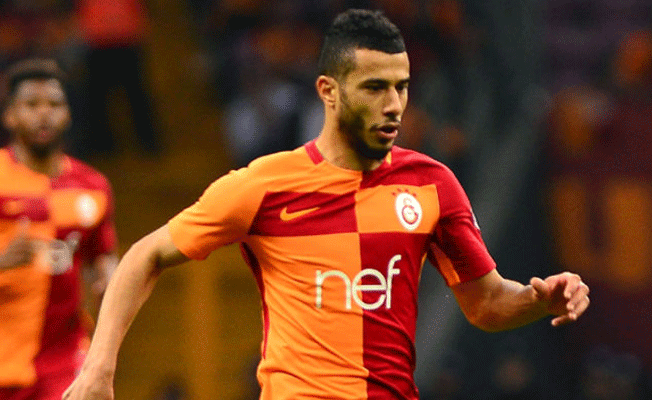 Galatasaray'dan Belhanda haberiyle ilgili açıklama