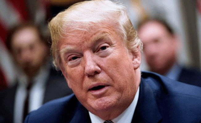 Donald Trump seçmenlerini suçladı