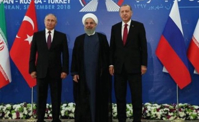 İşte 12 maddelik Tahran Bildirisi...
