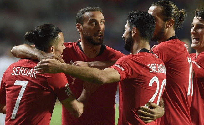 Türkiye Rusya maçı hangi kanalda, saat kaçta? Türkiye Rusya maçı kanalı belli oldu mu?