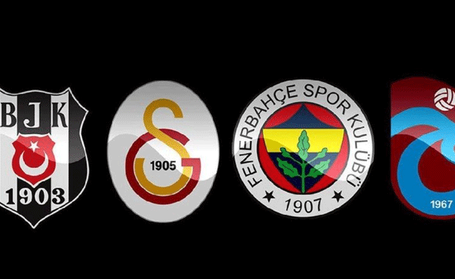 Dört büyükler borsada sınıfta kaldı