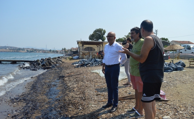 CHP'li Polat: Aliağa ve Foça'daki felaketin sorumluları korunuyor mu?