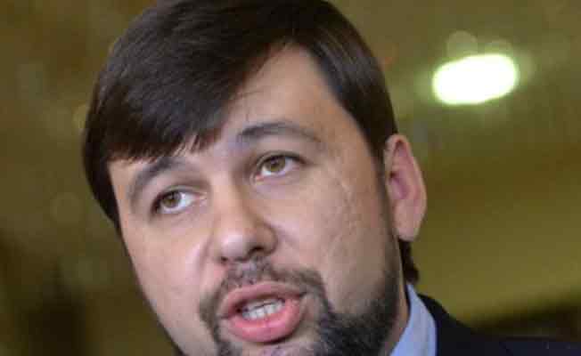 Donetsk başkan vekili olarak atanan isim belli oldu