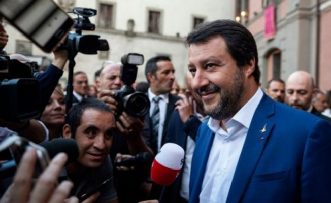 İtalyan parti lideri böyle isyan etti: Tek örneği Türkiye!