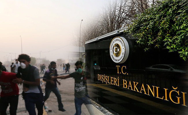Dışişleri Bakanlığı'ndan seyahat uyarısı