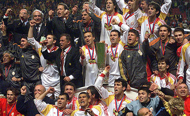 Fatih Terim'den 2000 planı