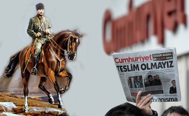 Cumhuriyet Vakfı’ndan ATATÜRK vurgulu açıklama