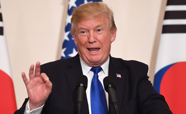 Trump'tan, Çin'e bir şok daha...