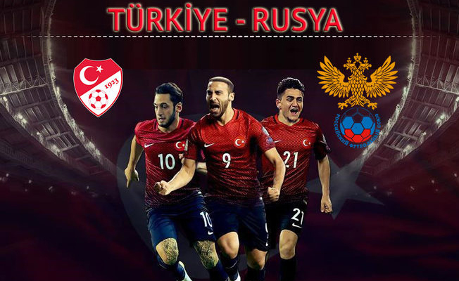 Türkiye-Rusya maçı öncesi yayın krizi son dakikada çözüldü