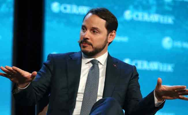 Albayrak: Dünya kendini korumalı