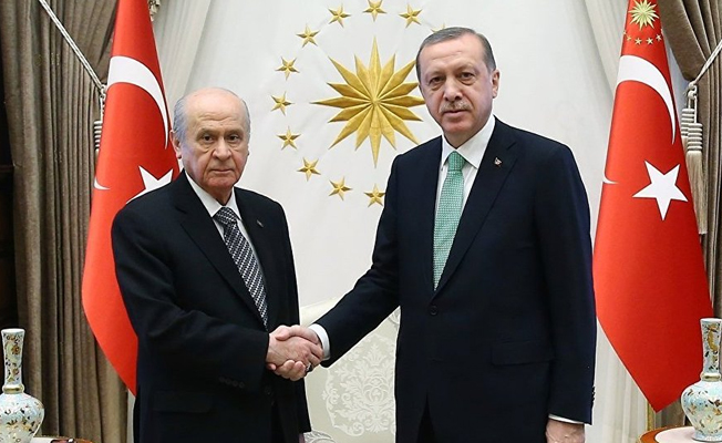 AKP'den MHP’ye karşı hamle