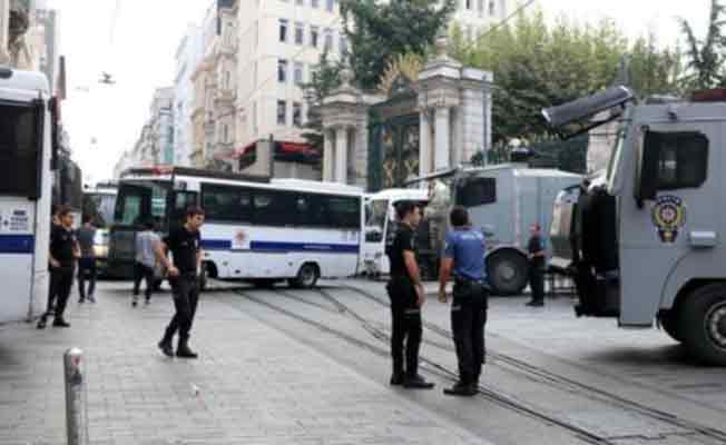 Cumartesi Anneleri'ne yine polis engeli