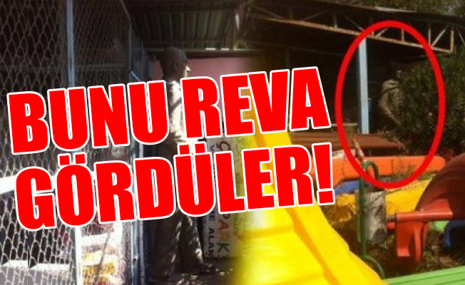 AKP'li Belediye Atatürk’ün heykelini hurdalığa attı!