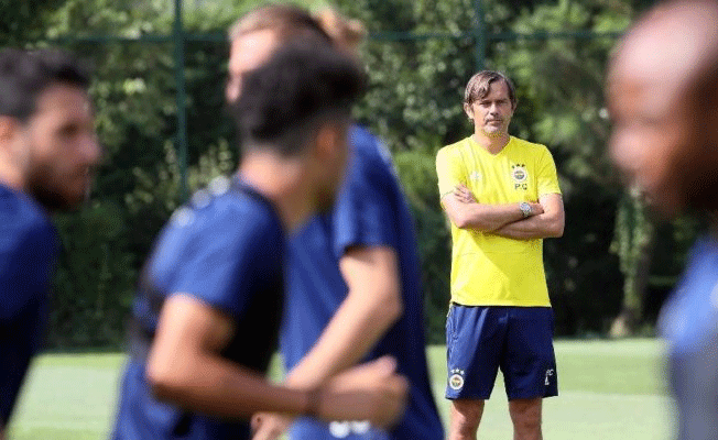 Fenerbahçe'de iskelet değişiyor! İşte Cocu'nun ideal 11'i