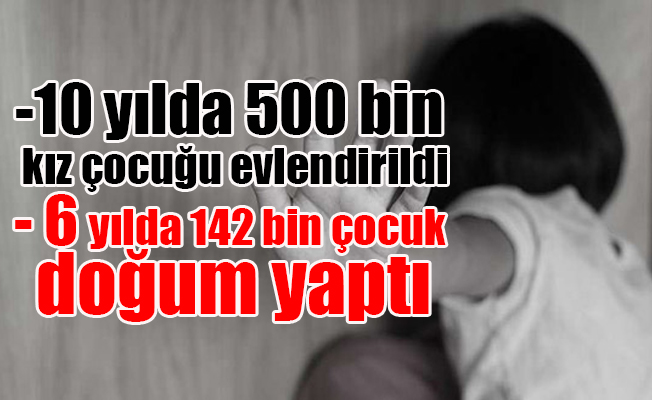 CHP Türkiye'deki istismar olaylarını raporladı