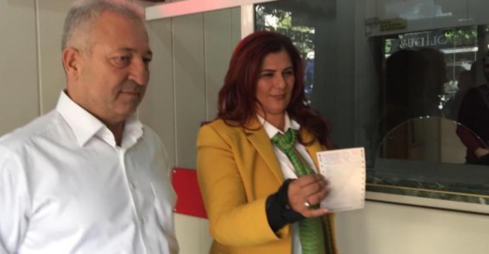CHP'li Çerçioğlu, 1071 dolar bozdurdu