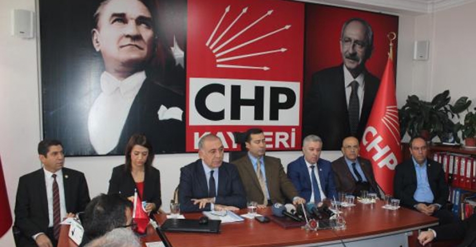 'Bize 'Komünistler Moskova'ya' diyenler, Moskova'yı yol etmişler'