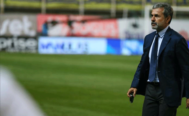 Aykut Kocaman: Bu sezon takım çalıştırmayacağım