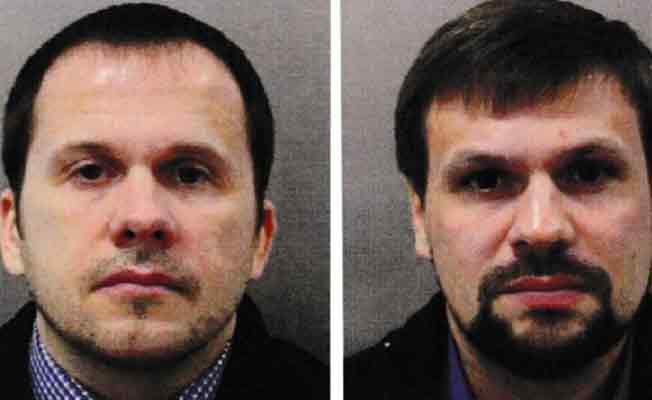 'İngiltere’nin suçladığı iki zanlı, Skripal vakasından önce Cenevre'ye gitti' iddiası