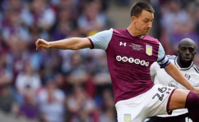 John Terry'den sürpriz transfer! Yeni durak Rusya...