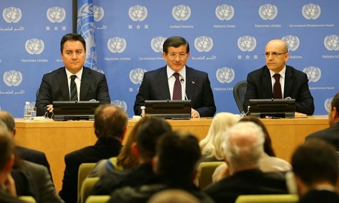 'Davutoğlu, Babacan ve Şimşek parti kuracak’ iddiası: O kanattan cevap geldi