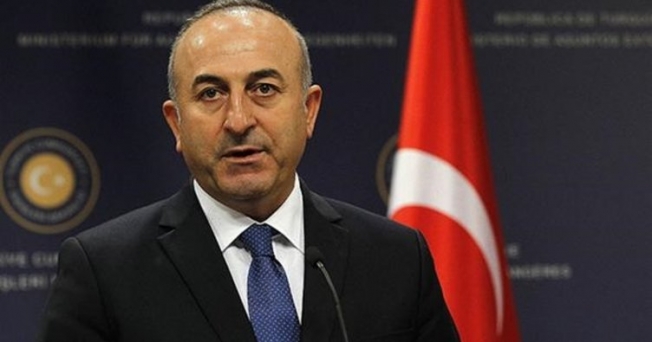 Çavuşoğlu: 'Saldırıların arkasında sadece ABD var dersek aldanırız'