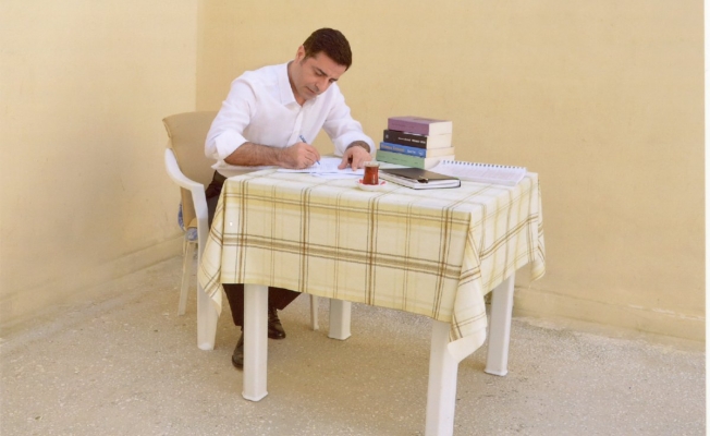 Demirtaş: ‘Bu defter öyle kolay kapanmayacak’