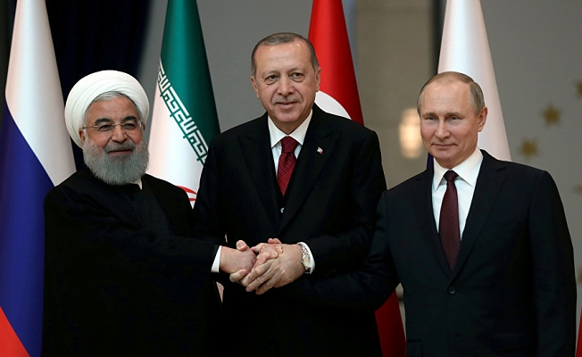 Türkiye, Rusya ve İran anlaştı: Yeni dönem...
