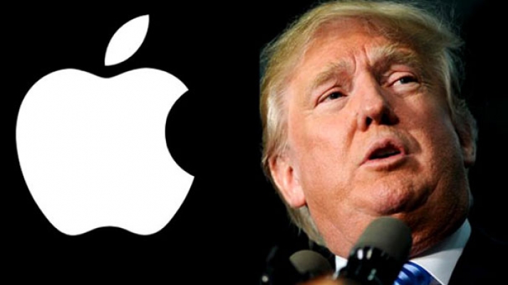 Trump uyardı: Apple fiyatları artabilir