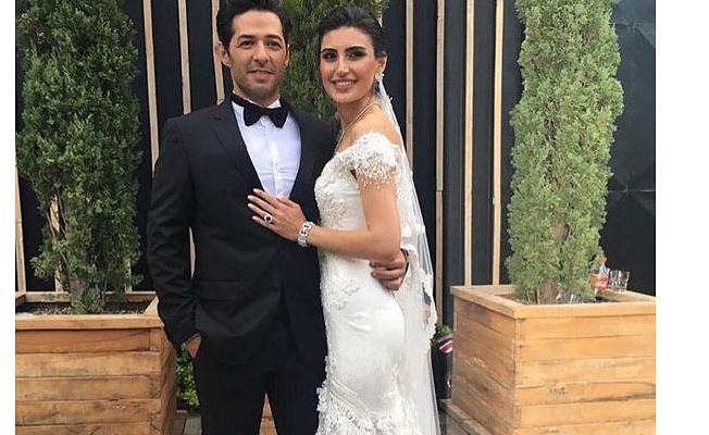 Mert Fırat, İdil Fırat ile evlendi