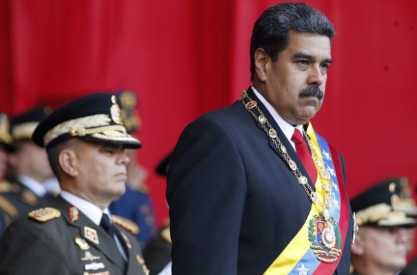 ABD Venezuela'da darbe planlamış...