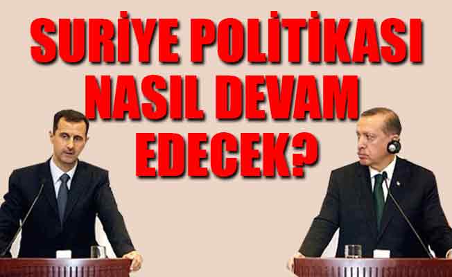 Üçlü Suriye Zirvesi sonrası Erdoğan'dan açıklama!