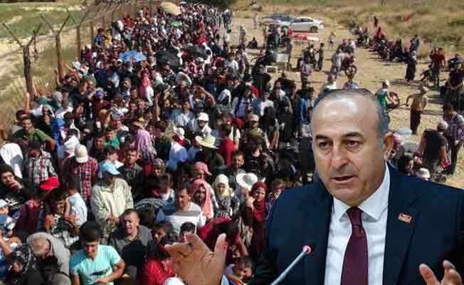 Bakandan flaş İdlib açıklaması... 2 milyon kişi daha...
