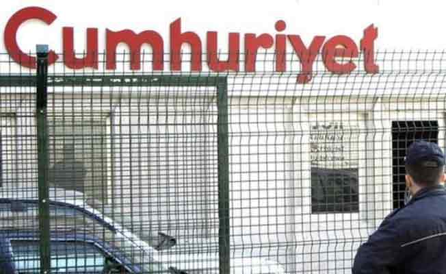 Cumhuriyet gazetesinde istifalar devam ediyor