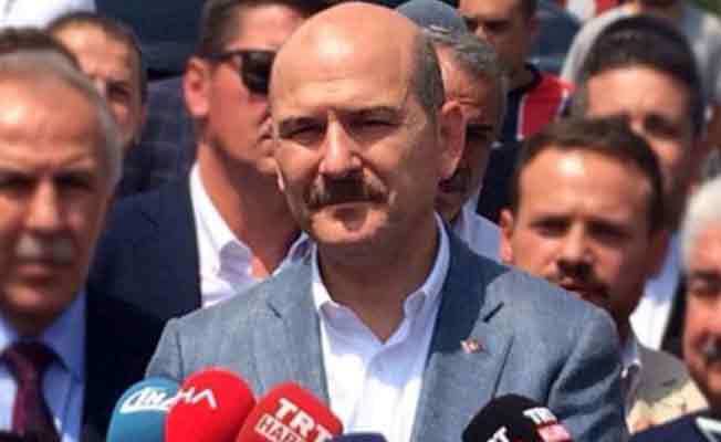 'İdlib'den başlayacak göç dalgasının sorumluluğu bize ait değildir'