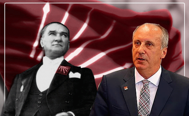 İnce'den CHP'nin 95. yılına özel açıklama