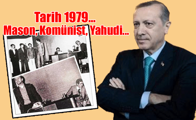 Erdoğan oyunculuk dersini o isimden almış!