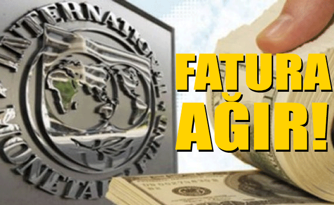 Kriz IMF'yi yeniden tartışmaya açtı