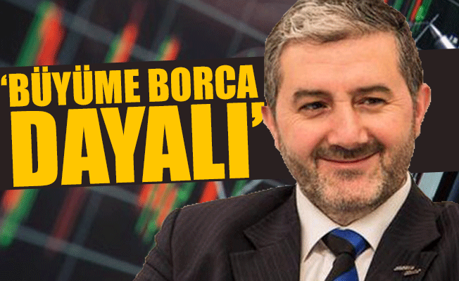 MÜSİAD Başkanı itiraf etti!