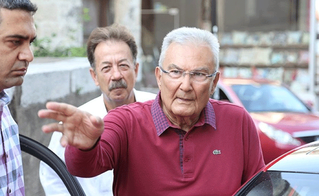 CHP'den Baykal'a vefa ziyareti