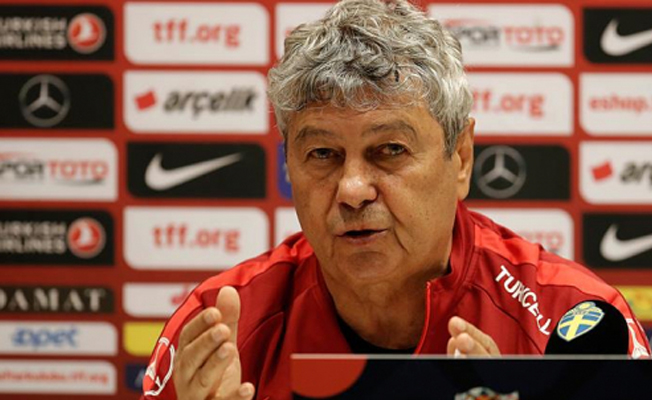 Lucescu: Başaramazsak 'Allahaısmarladık' der ve çeker giderim