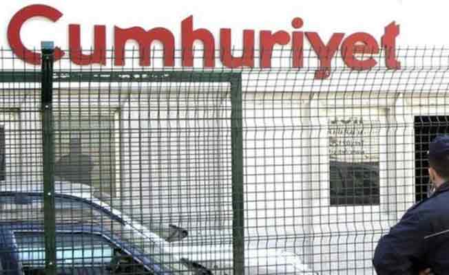 Cumhuriyet gazetesinde istifalar devam ediyor; ayrılanların sayısı 22'ye ulaştı